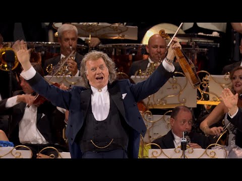 André Rieu - Adieu, Little Captain Of My Heart (4K)