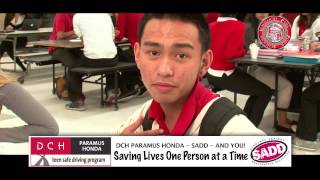 DCH Paramus Honda TV Spot