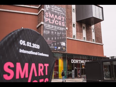 SMARTPLACES conference -  Recap video