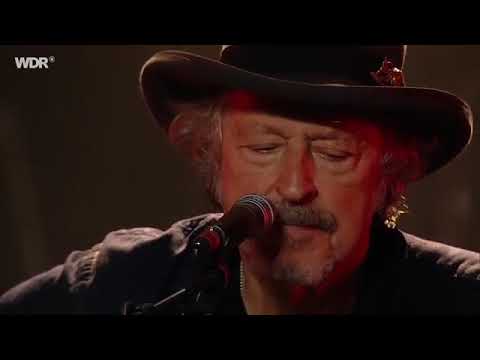 Niedecken BAP- 'Fuhl ahm Strand' am 09.12.2023 in Satory Köln beim Rockpalast