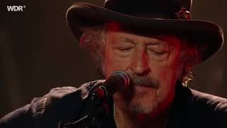 Niedecken BAP- 'Fuhl ahm Strand' am 09.12.2023 in Satory Köln beim Rockpalast