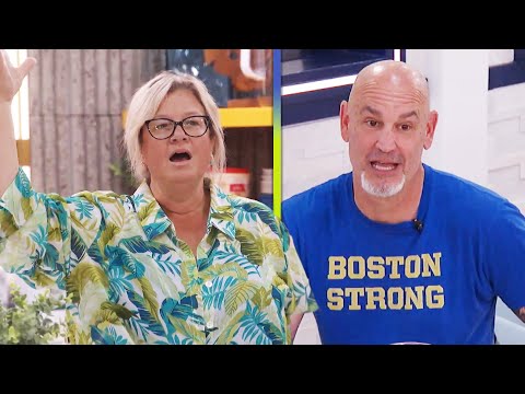 Big Brother: Angela CONFRONTS Kenney Over His Loyalty to Matt