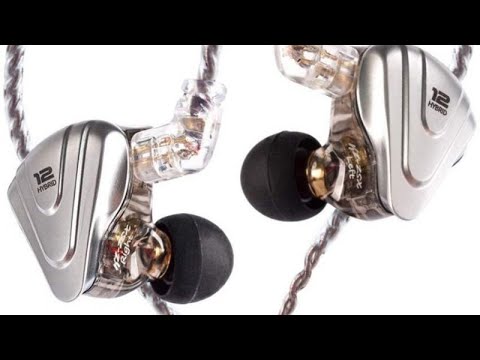 KZ ZSX IEM Review - and compared to Shure SE215