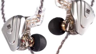 Video thumbnail for KZ ZSX IEM Review - and compared to Shure SE215 by Band On A Budget