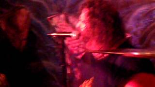 DECEASED (Demon Drums From Hell) King Fowley Live Concert Trenton, NJ 2012