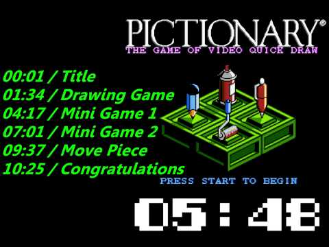 Nes Pictionary Soundtrack