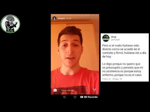 Chuty SÍ irá a Supremacía MC a pesar de esto. (EXPLICACIÓN) 👍🏼