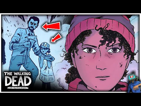 THE WALKING DEAD: CLEMENTINE'S NEW STORY! (The Walking Dead Clementine Book One Part 1)
