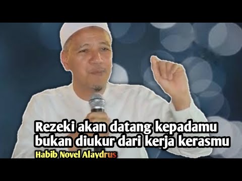 Nasehat !! Rezeki sudah diatur ✓✓