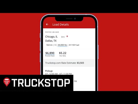 Run Your Trucking Business from Anywhere, Anytime with Truckstop Go™