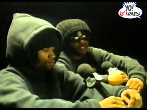 Das EFX - Skit @ Yo MTV Raps 1992