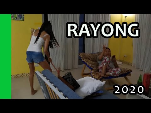 MI ABBUFFO A RAYONG! THAILANDIA 2020