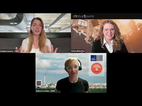 Online MBA Program Spotlight: ESMT Berlin