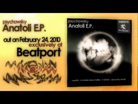 psychowsky - Anatoli EP (Video Promo)