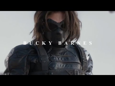 Bucky Barnes || Everything Black