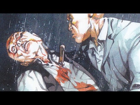 panellogy 090 - best trades of 2015 #3 - crime comics