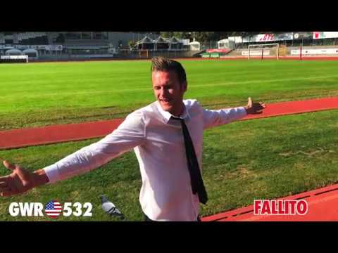 9. BLUES BROTHERS RADIO3i - IN TICINO NON C'È MAI NIENTE DA FARE (Prova guinness 1)