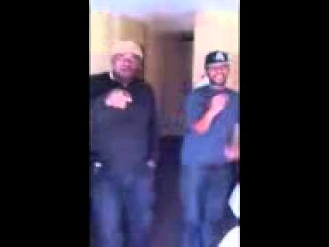 CHAN DIZZY & DJ CULCHA IN EDMONTON CANADA FOR DI STYLEZ & SWAG HALLOWEEN BASH OCT 29 2011