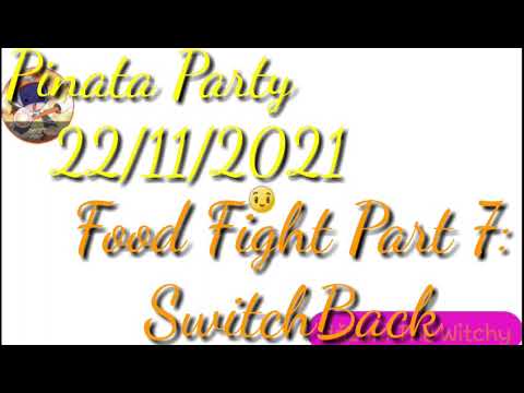 Plants Vs Zombies 2. Pinata Party 22/11/2021. Food Fight #7: SwitchBack