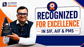 Recognized for Excellence in SIF, AIF & PMS