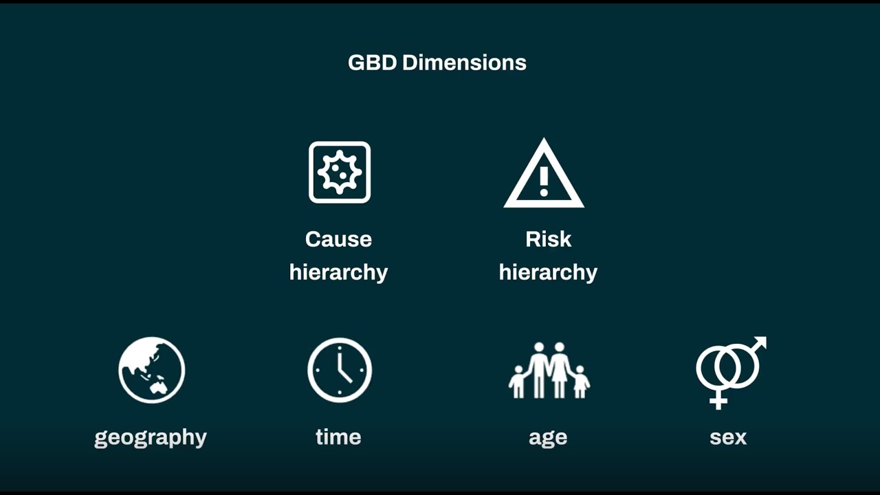 Overview of GBD Dimensions