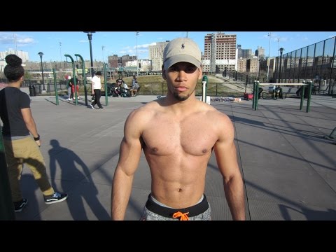 Can Decoded do 50 Pull-Ups and 100 Push-Ups in under 5 minutes? | Thats Good Money