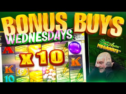 ONLINE SLOT BONUS BUYS feat Deadwood, Fruit Party And More!!