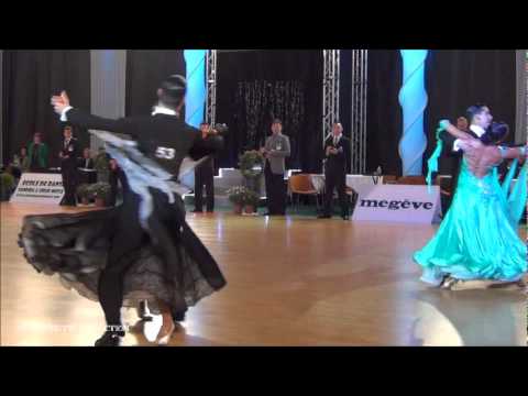 DSFO 2012 - International Adult Ten Dance - Final English Waltz