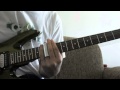 (Red Hot Chili Peppers) Scar Tissue - guitar ...
