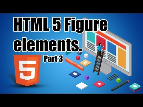 Learn HTML 5 | Figure Element | Part 3 | Eduonix