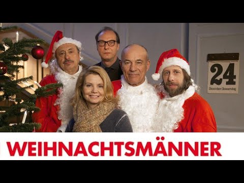 Weihnachts-Männer ; Weihnachtsfilm deutsch;