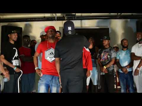 Harlem Green vs Polo Paul