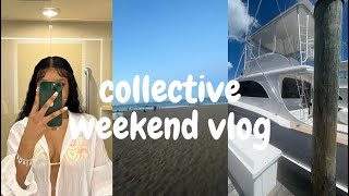 KEEPIN’ UP WITH KELIS | COLLECTIVE WEEKEND VLOG| road trip, parasailing, out to eat + more