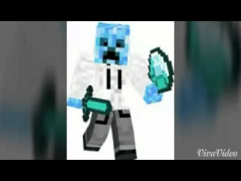 Cool Creeper dude - These are my minecraft skins
