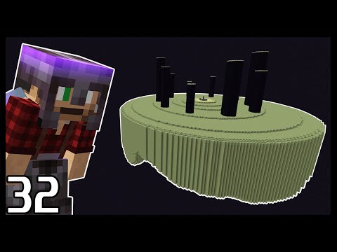 End Island Transformation - Stage 1 | Let's Play S2: Ep32