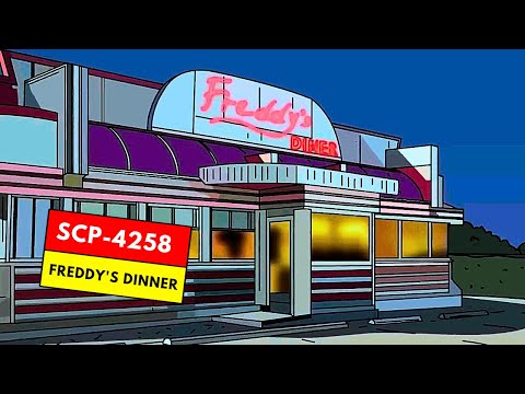 Scp 4258 tamil ( freddy's dinner) | SCP Tamilan