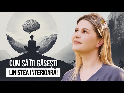 Secretul Liniștii Interioare: 5 Pași pentru a Învinge Frica și Neliniștea