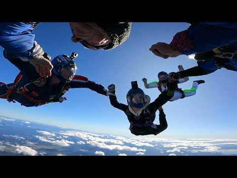 Jump #157: Second Starcrest - 8-way (11/06/2023)