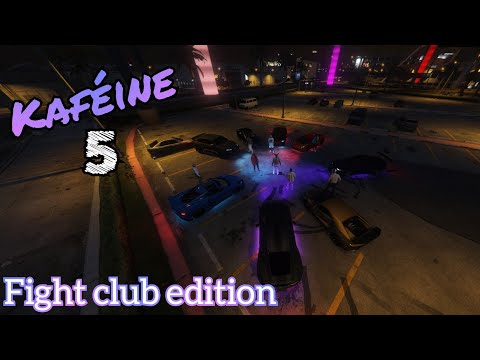 Kaféine n°5 [GTAO FR] prod.P1NX