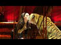 Carmen Zander The Queen Of Tigers 42nd International Circus Festival Of Monte Carlo 2018