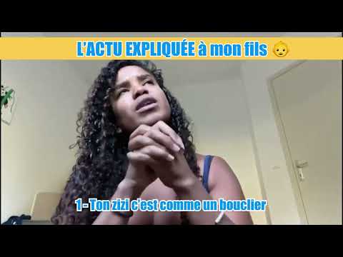 ACTU A MON FILS : Cette semaine la gifle de Quatennens et les chasseurs et l’alcool