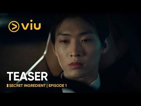 Episode 1 Promo | Secret Ingredient | Viu Original