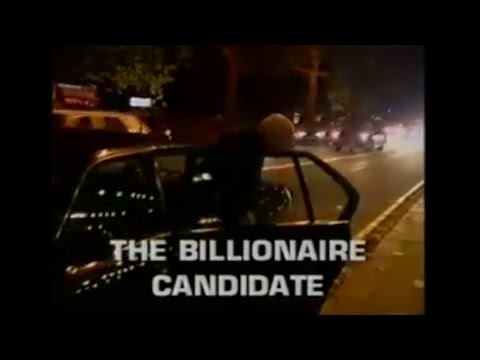 Panorama: The Billion Dollar Candidate - 07.10.96
