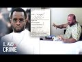 P Diddy S Sex Slave Says Rapper Gave Him 5 Million To Keep Quiet Ex Wife
