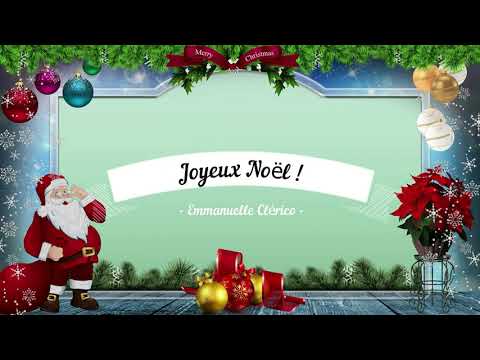 Conte de Noël en musique 🎅 - Histoire poétique fantastique du Père Noël, de ses lutins & ses rennes