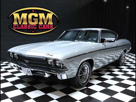 1969 Chevrolet Chevelle (CC-2067027) for sale in Addison, Illinois