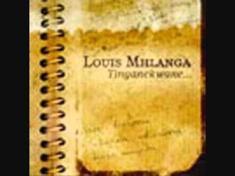 Louis Mhlanga - Gwenya Mbira