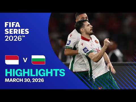  Indonesia 0-1 Bulgaria