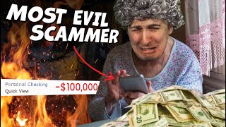 The Most Evil Scammer I've Ever Called
