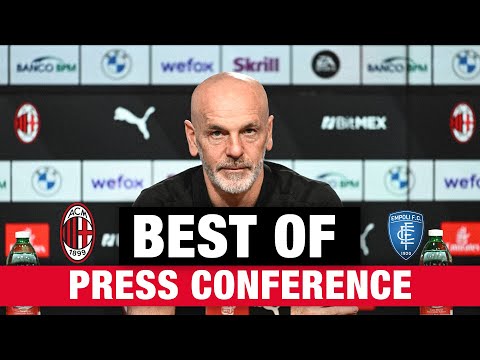 The Coach's thoughts ahead of #MilanEmpoli | Serie A